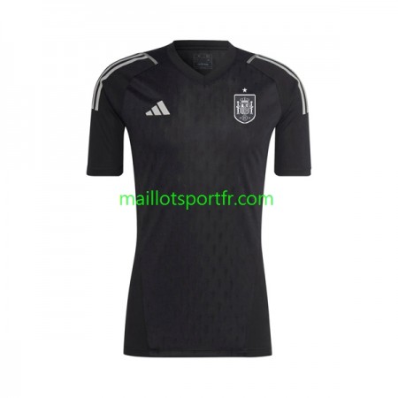 Maillot de Foot Espagne Gardien Domicile 2022